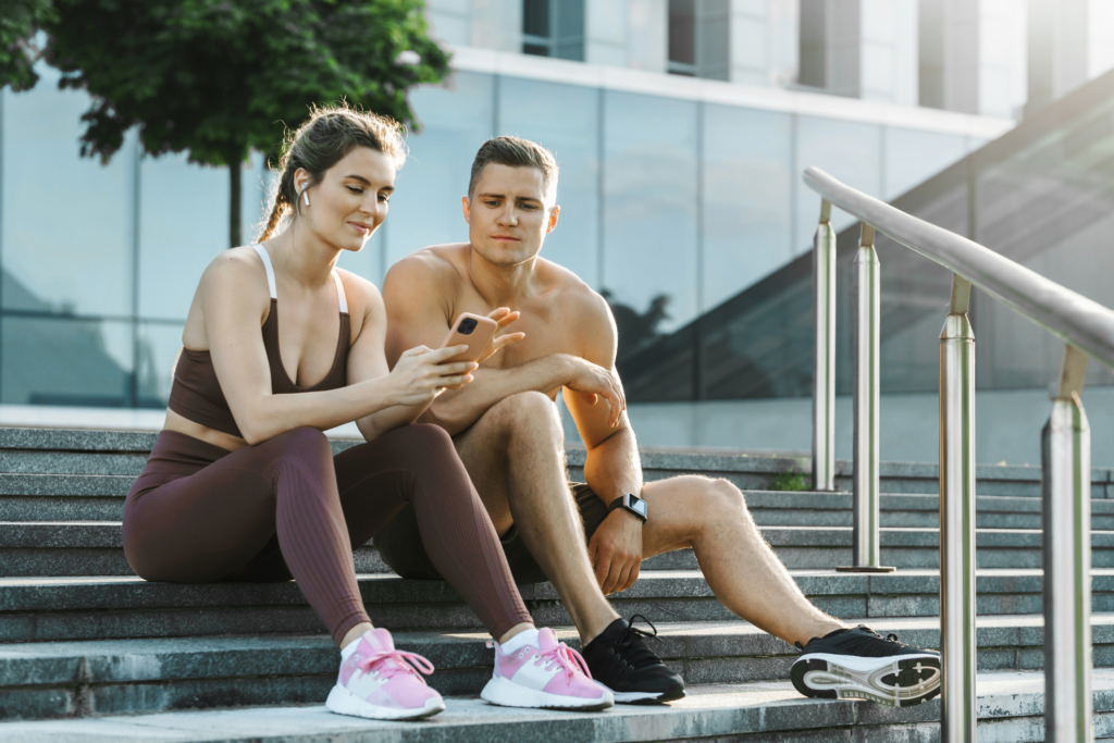 best health and fitness apps