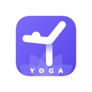 daily yoga app store logo