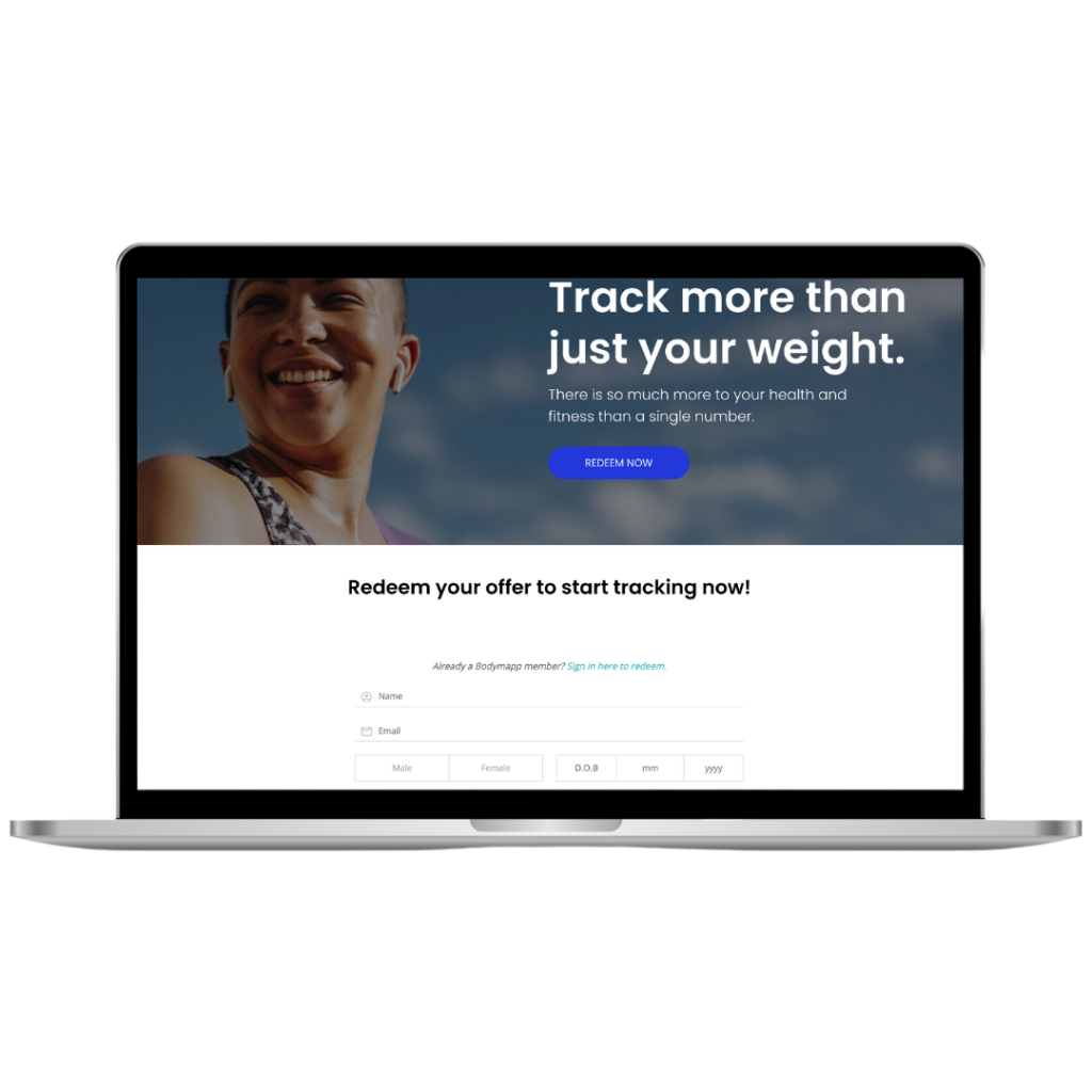 Partner materials bodymapp