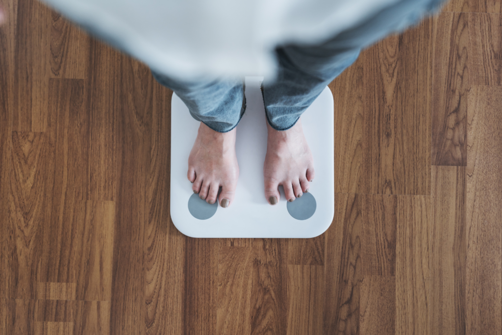Why You Shouldn’t Focus on the Scales on a Fitness Journey